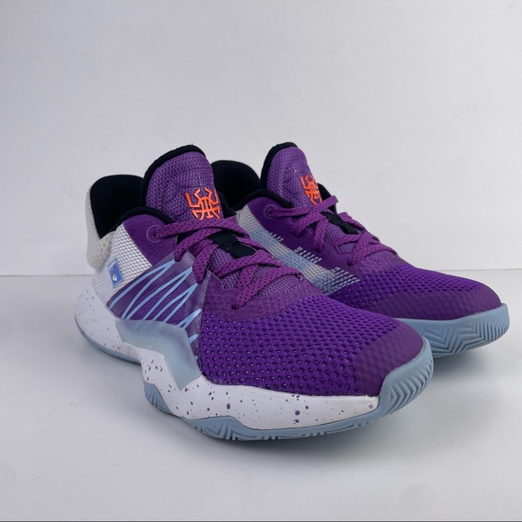 donovan mitchell shoes mailman